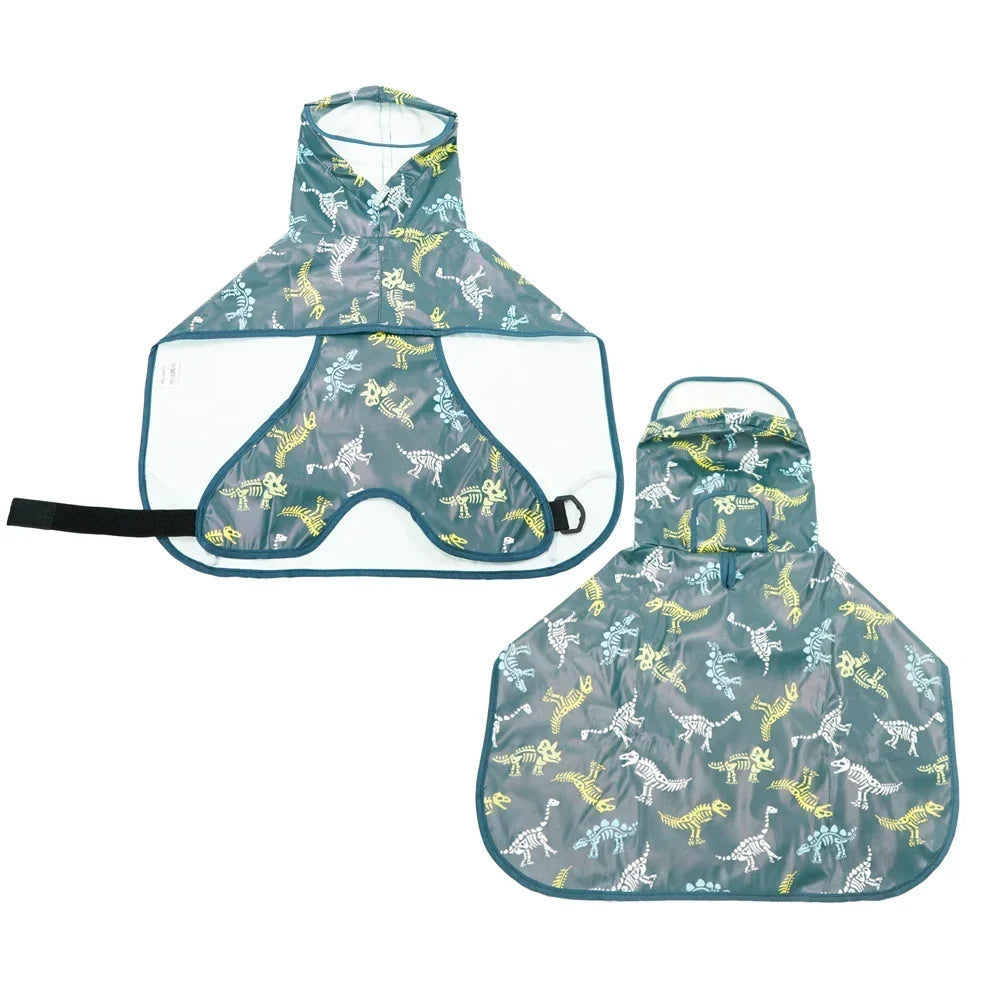 Fullnai Rainy Season Puppy Dog Raincoat - ProPawPet.com