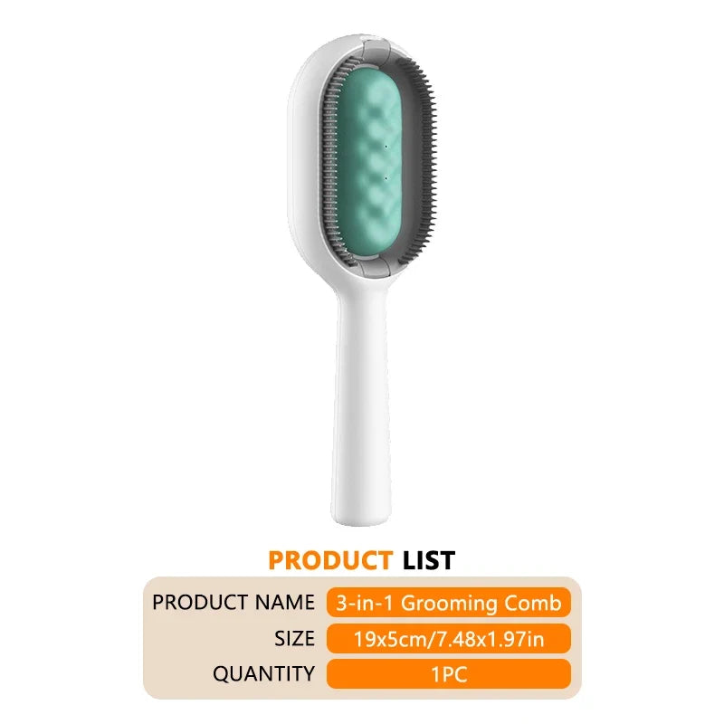 Reusable Double-Sided Pet Hair Removal Glove - ProPawPet.com