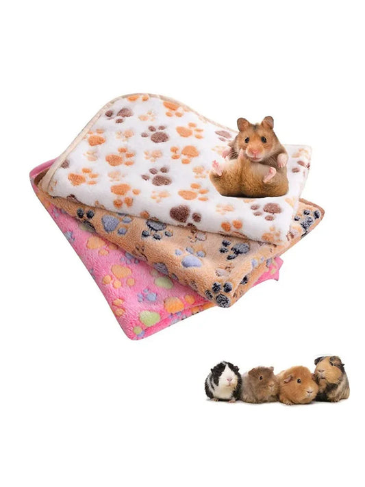 1pcs Hamster Guinea Pig Blanket Small Pet - ProPawPet.com