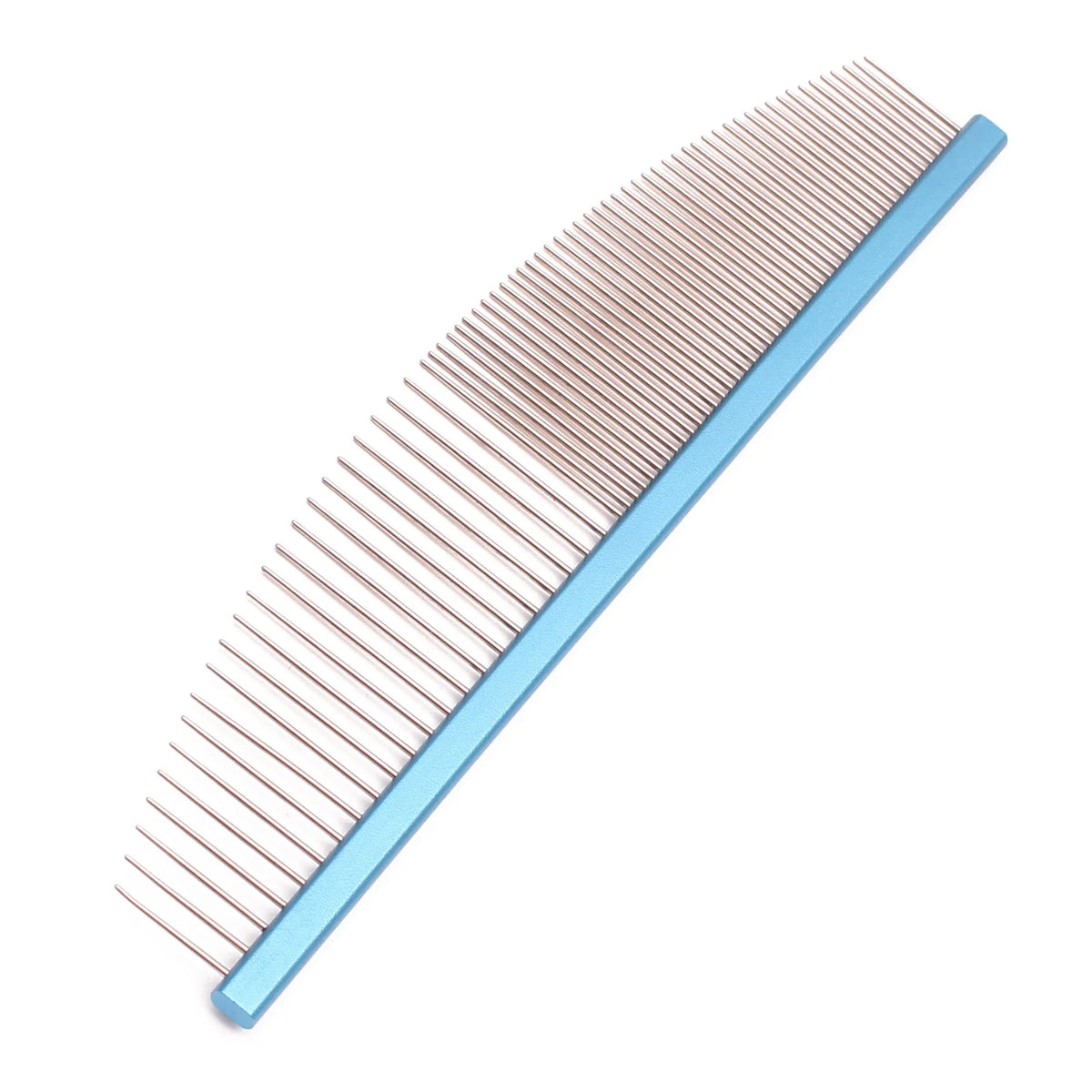 Pet Grooming Comb Aluminum Handle Brush – Cat Supplies