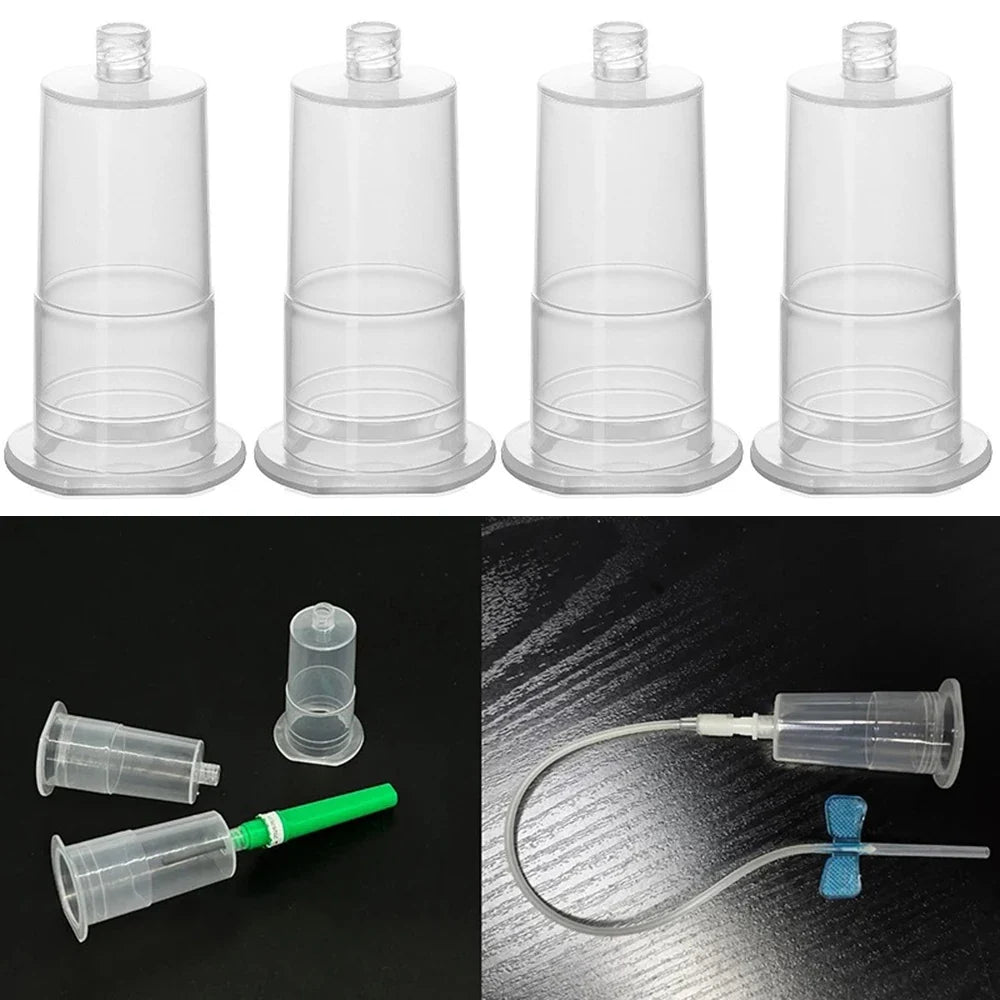 100Pcs Disposable Blood Holder with - ProPawPet.com