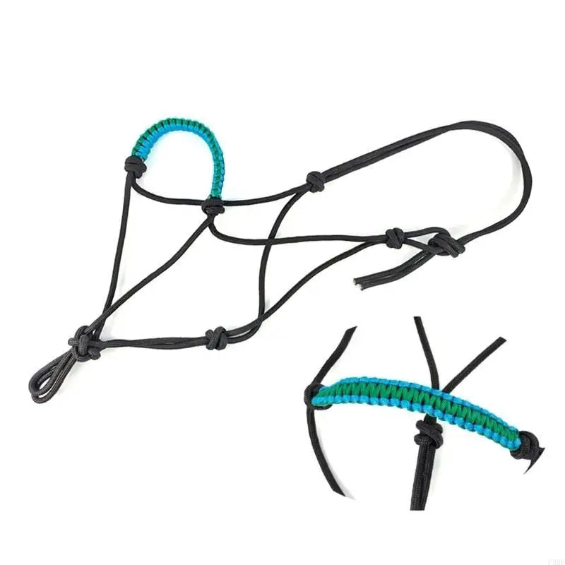 P88E Horse Halter Wear Resistant Rope Halter - ProPawPet.com