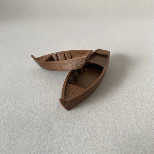 3D Printed Floating Boat Model Figurine, - ProPawPet.com