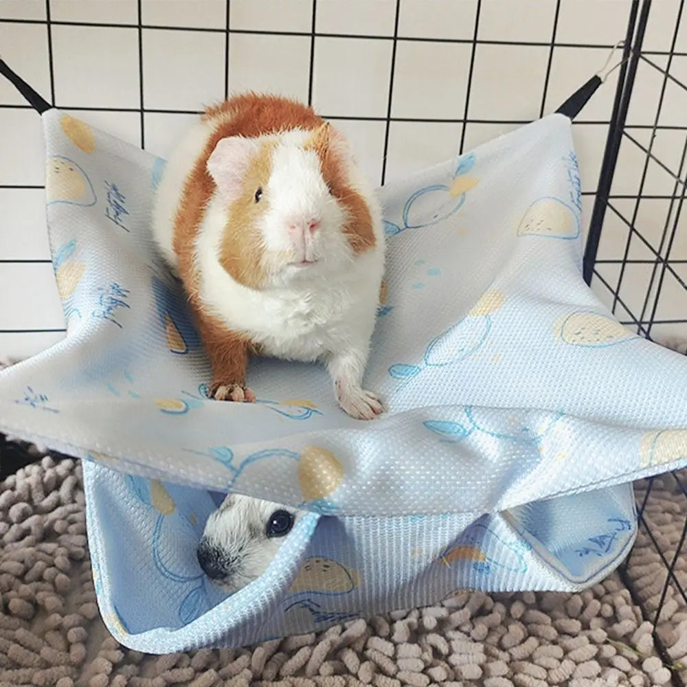 Summer Cooling Pet Hammock Comfortable - ProPawPet.com