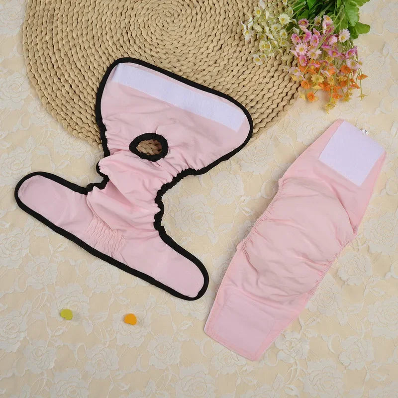 Reusable Sanitary Panties Washable Small Dog - ProPawPet.com