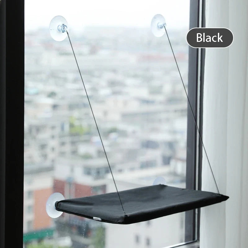 20kg Cat Hammock Hanging Bed Bearing Comfortable Sunny Window – Cat Beds & Mats