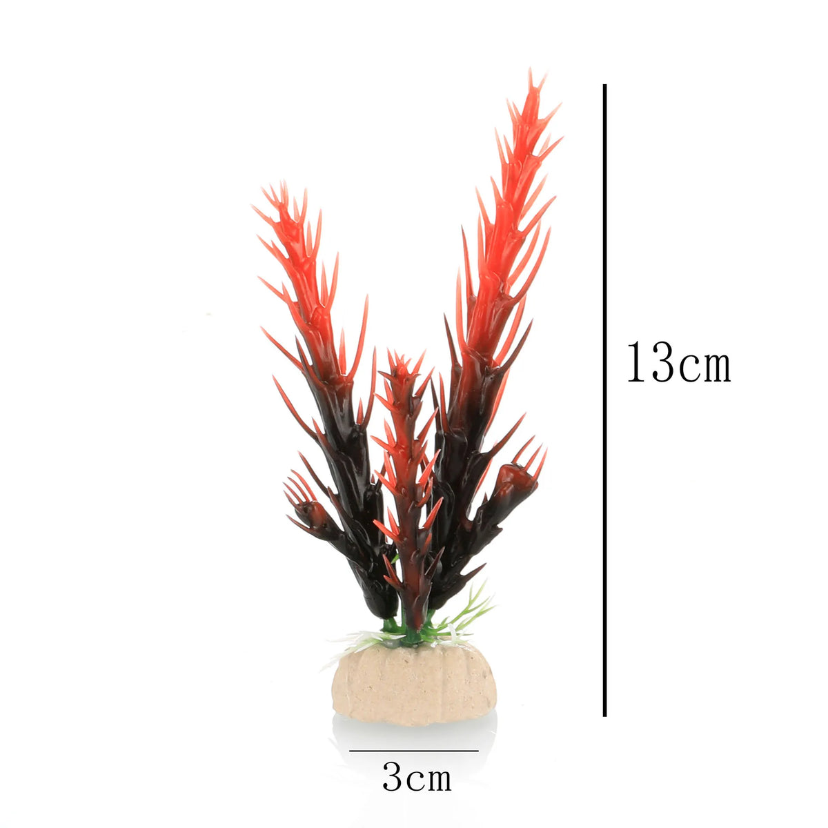 Plastic Artificial Aquarium PVC Plants - ProPawPet.com