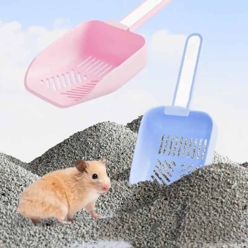 Hamster Bathtub Shovel Bathing Sand Shovel - ProPawPet.com
