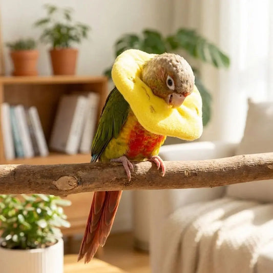 Soft Plush Pet Elizabethan Collar Breathable - ProPawPet.com