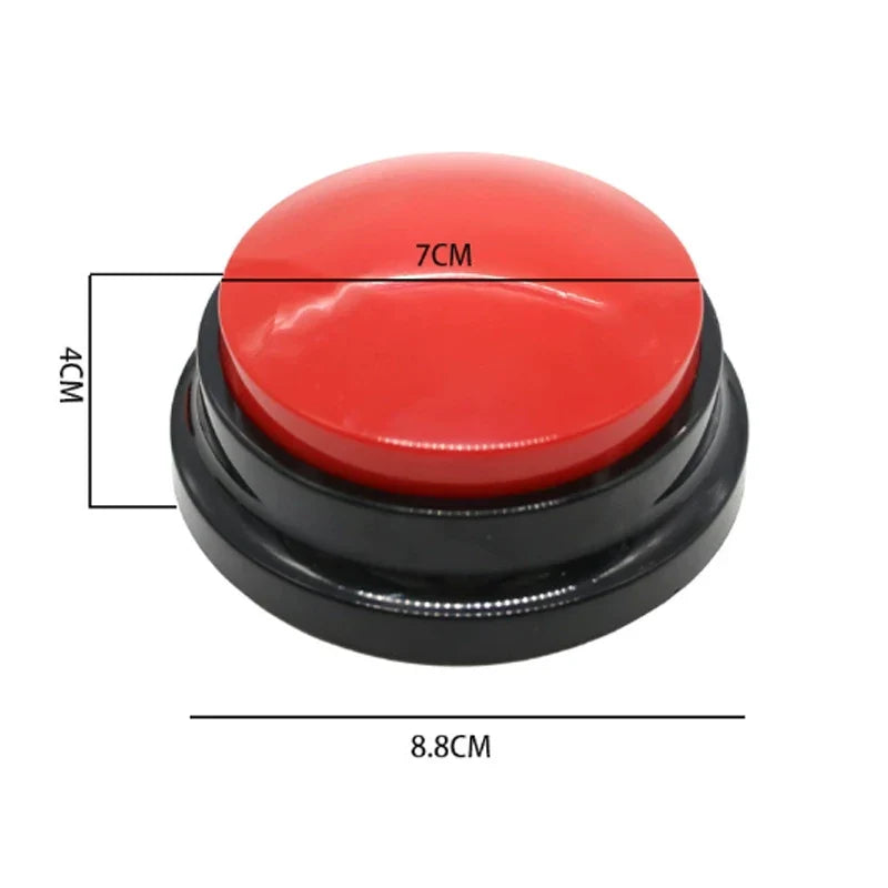 Dog Communication Buttons Voice Recording - ProPawPet.com