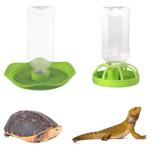 New Reptile Water Drinker Dispenser Food - ProPawPet.com