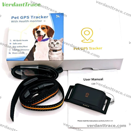 IP67 Waterproof Mini 4G GPS Animal Tracker - ProPawPet.com