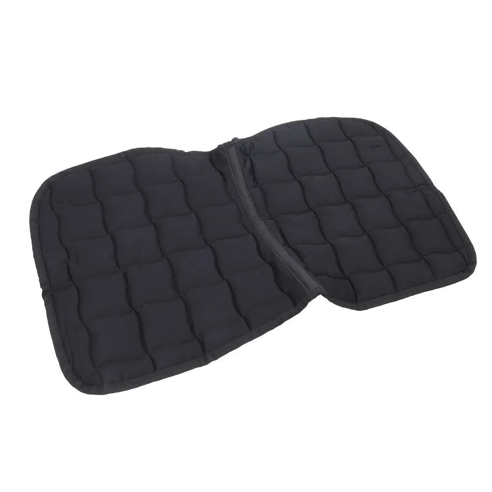 98x57cm Saddle Pad Sponge Single Yarn Drill - ProPawPet.com