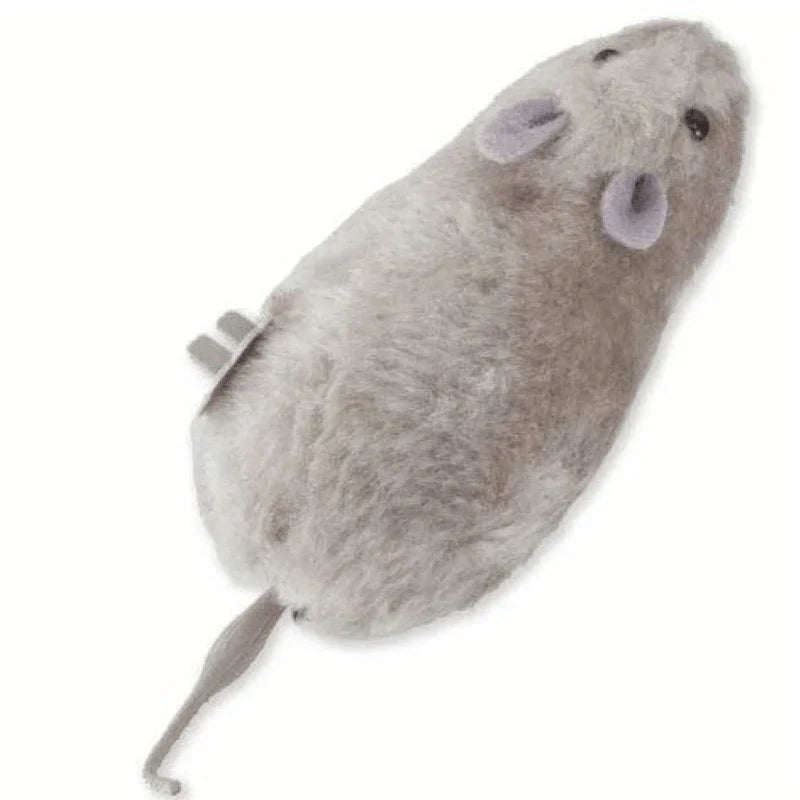 Interactive Automatic Swinging Tail Fan Toy