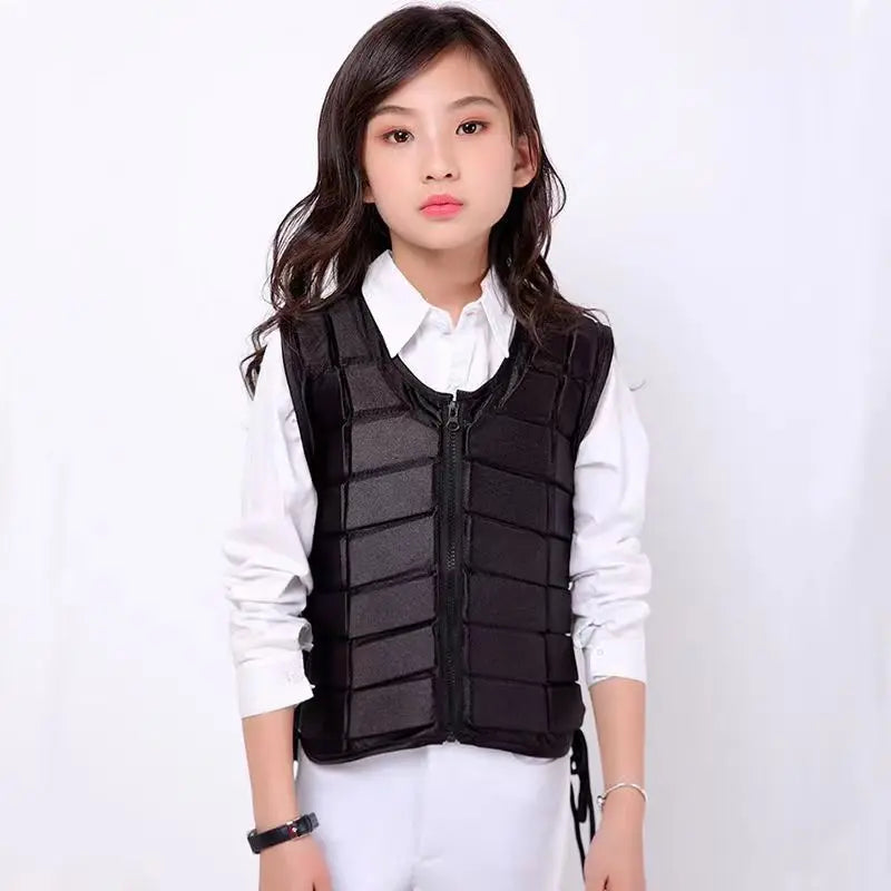 Horse Riding Vest Children's Training - ProPawPet.com