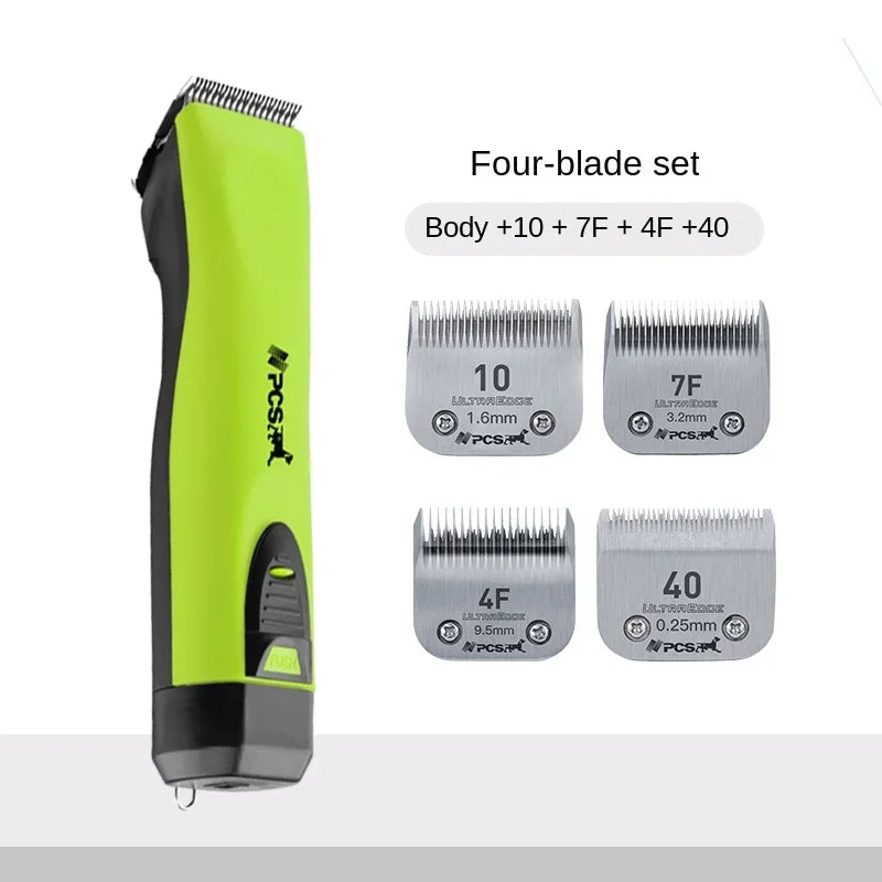 Professional Shaver Pet Electric Clipper Dog - ProPawPet.com