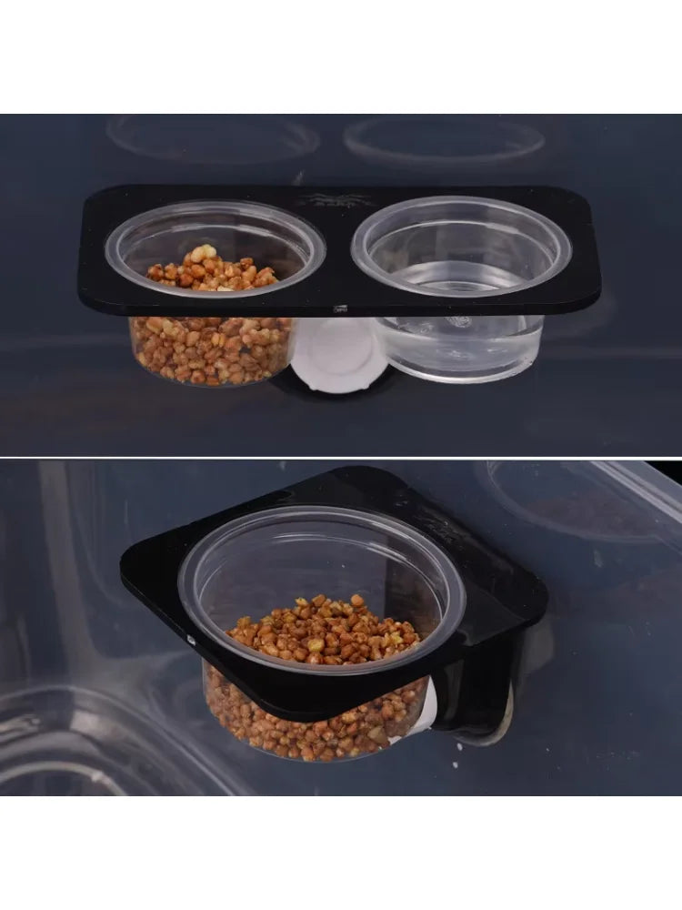 Reptile Feeder with Suction Cup Reptile - ProPawPet.com