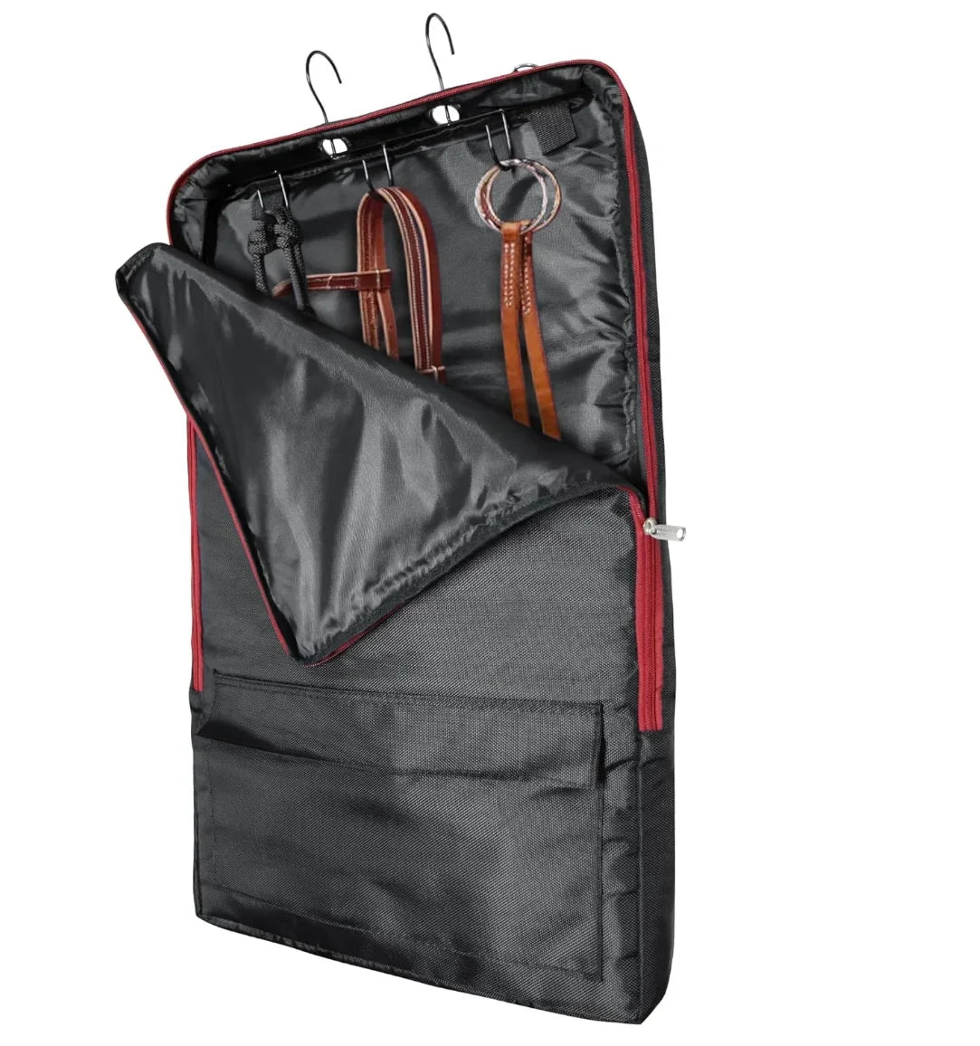 3-Prong Tack Rack Horse Halter Bag, Bridle & - ProPawPet.com