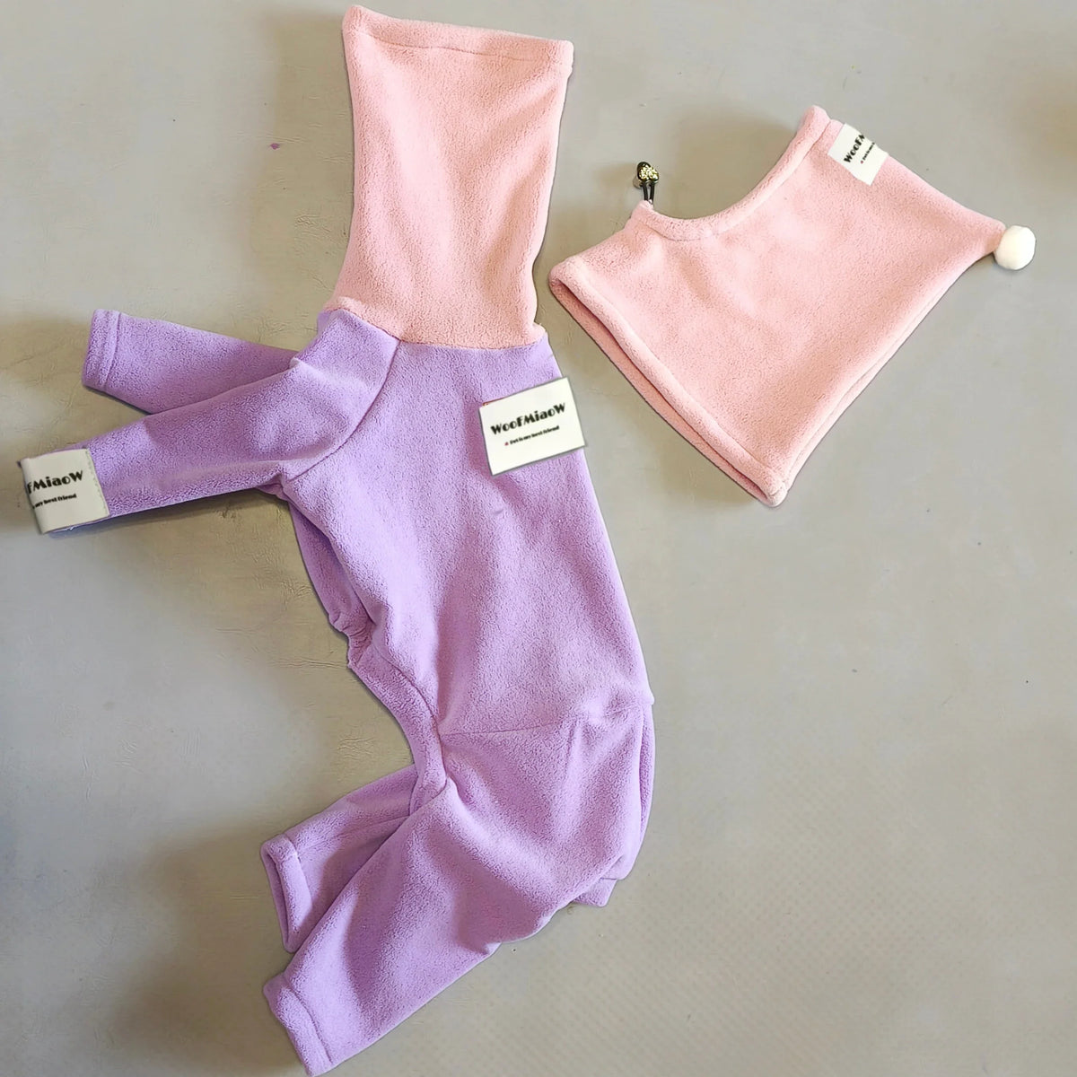 Dog Clothes for Italian Greyho with Hat Pure - ProPawPet.com