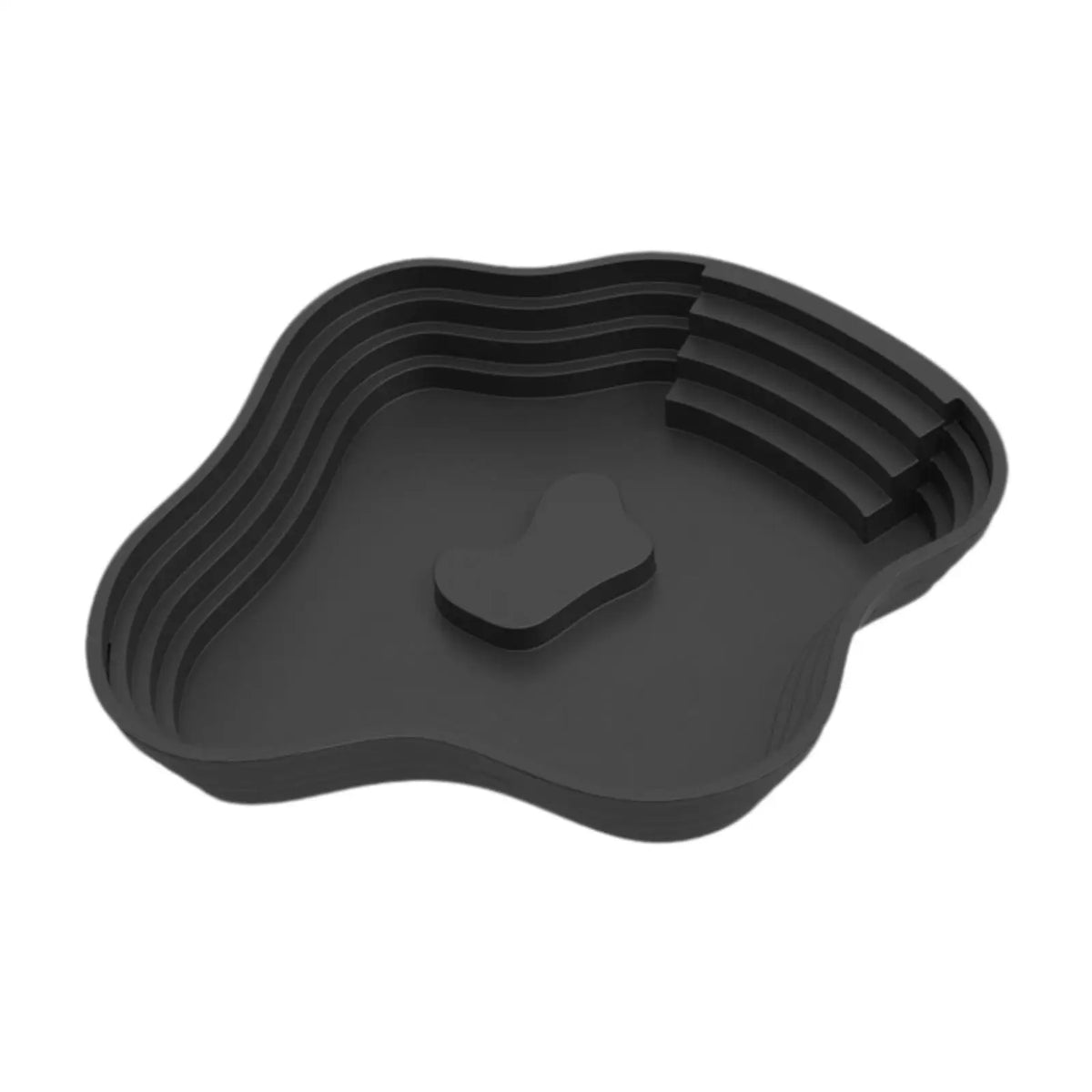 Reptile Bathing Pool with Ramp – 6 Colors