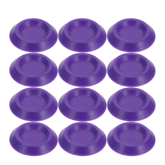 12Pcs Escape Proof Plastic Feeder Bowl - ProPawPet.com