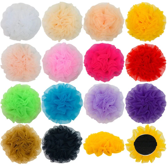 50/100pcs Flower-Collar Dog Accessories Dog - ProPawPet.com