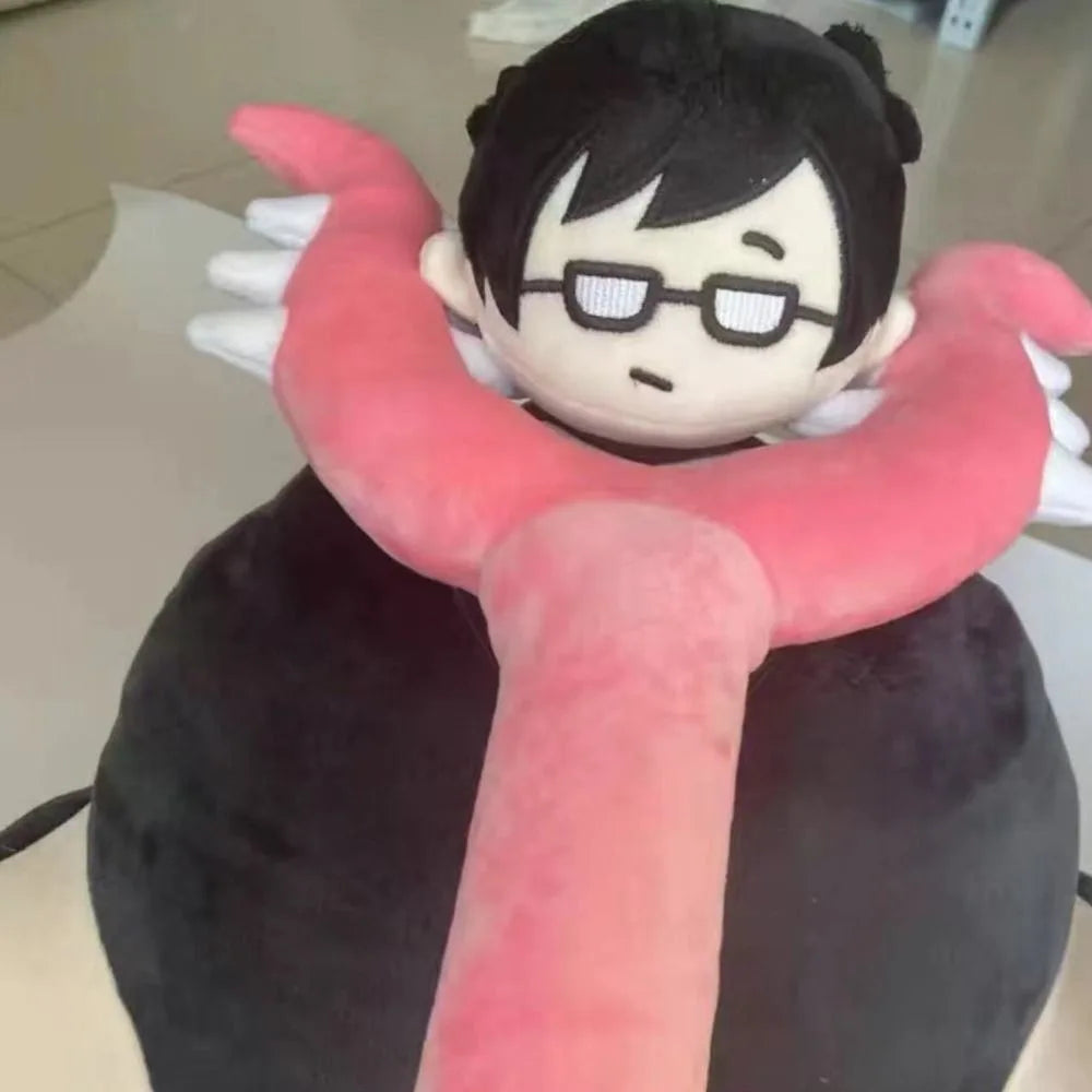 Anime Wand Toy Plush Cat Teaser Long Fork - ProPawPet.com