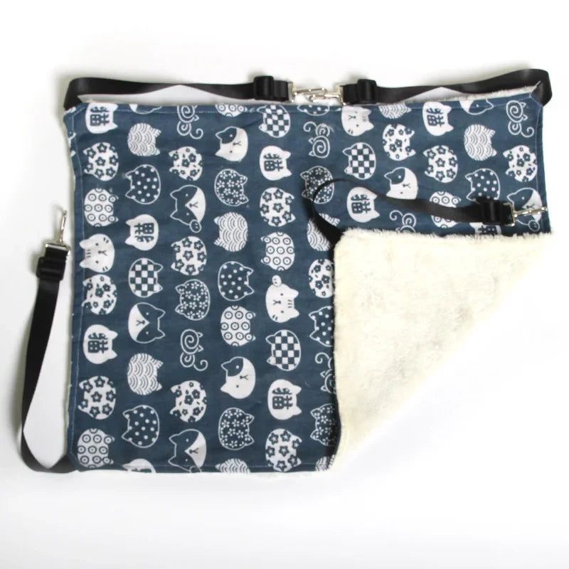 Pet Supplies Spring/Summer Canvas Cat Cage - ProPawPet.com