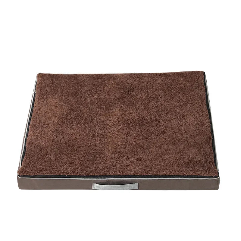 Memory Foam Pet Mat Teddy Golden Retriever - ProPawPet.com