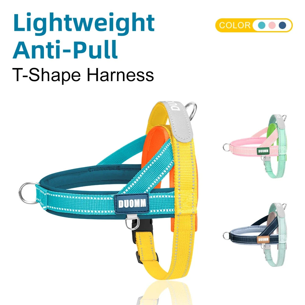 Dog Harness No Pull T-Shape Breathable - ProPawPet.com
