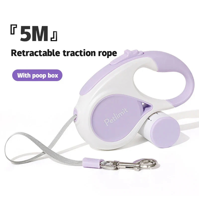 Automatic Retractable Dog Leash 3M/5M - ProPawPet.com