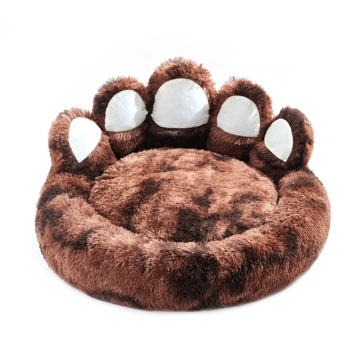 Cozy Comfy Pet Dog Bed Paw Shape Warm Dog - ProPawPet.com