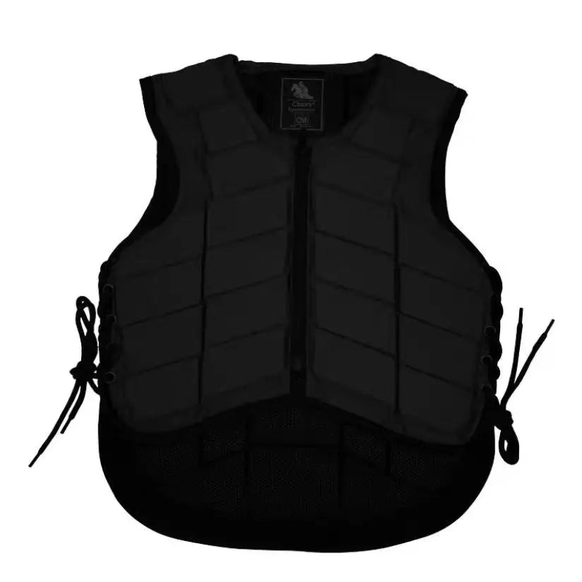 Horse Riding Vest Children S Training Equestrian Safety – 6 Colors