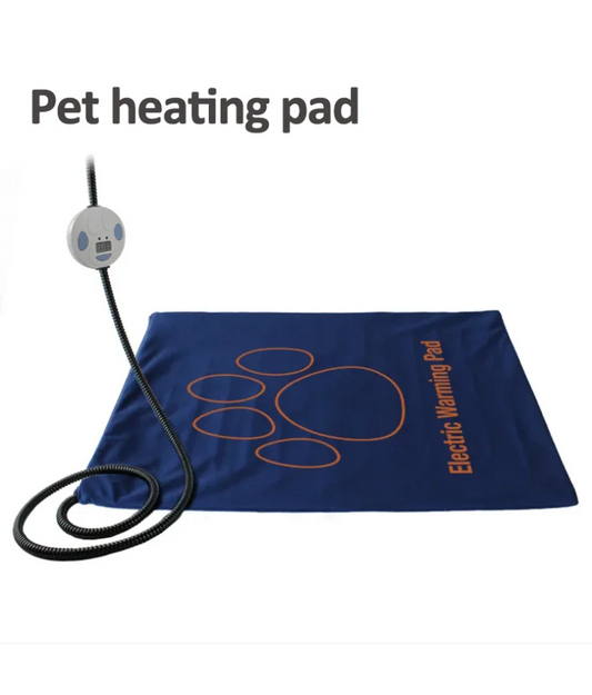 45×60cm Pet Electric Heating Pad Blanket Dog - ProPawPet.com
