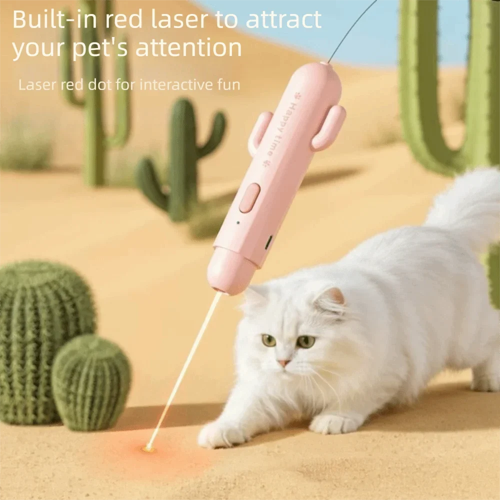 2 Play Mode Interactive Cat Toys Butterfly - ProPawPet.com