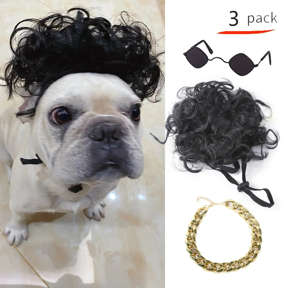 Halloween Pet Dress Up Accessories - ProPawPet.com