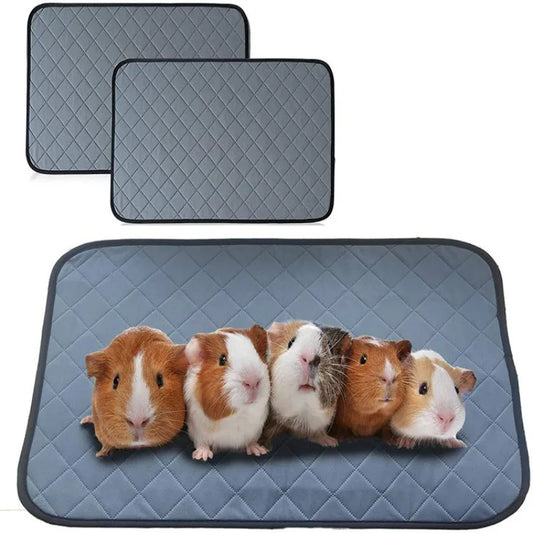 Rabbit Guinea Pig Cage Liner Small Pet Items - ProPawPet.com