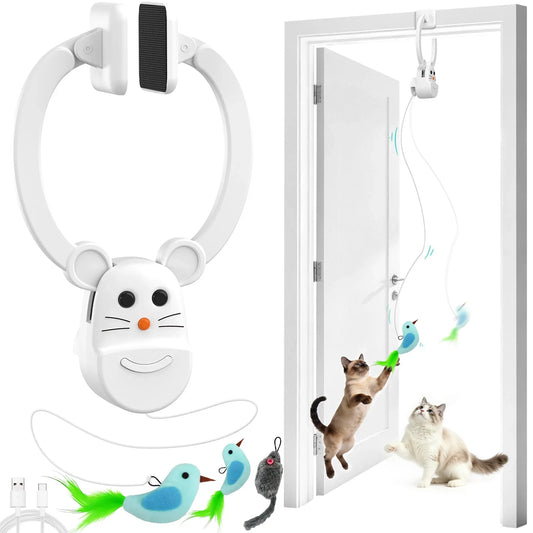 Interactive Cat Toys for Indoor Cats, - ProPawPet.com