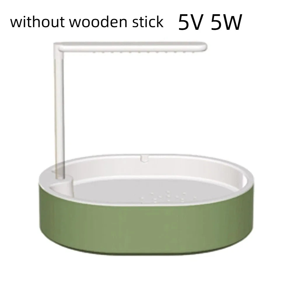 Circulating Water Automatic Bird Bathtub – 6 Colors
