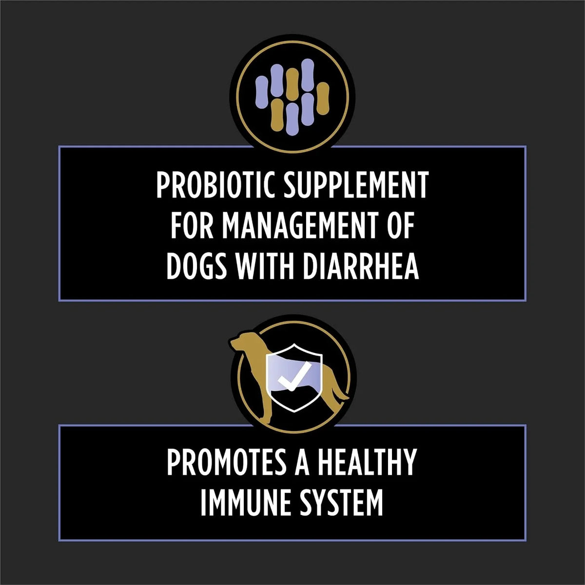 Chewable Probiotic Tablets For Dogs Puppies - ProPawPet.com