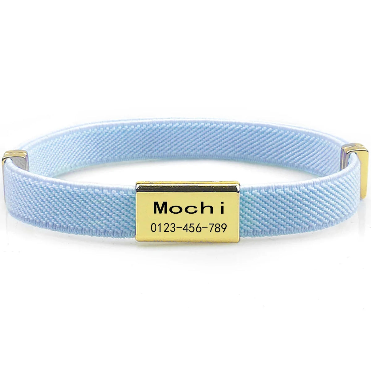 Fashion Customizable Cat Collar with - ProPawPet.com