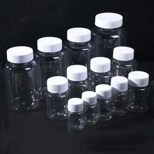 15/20/30/50/80/100ml Refillable Bottles - ProPawPet.com