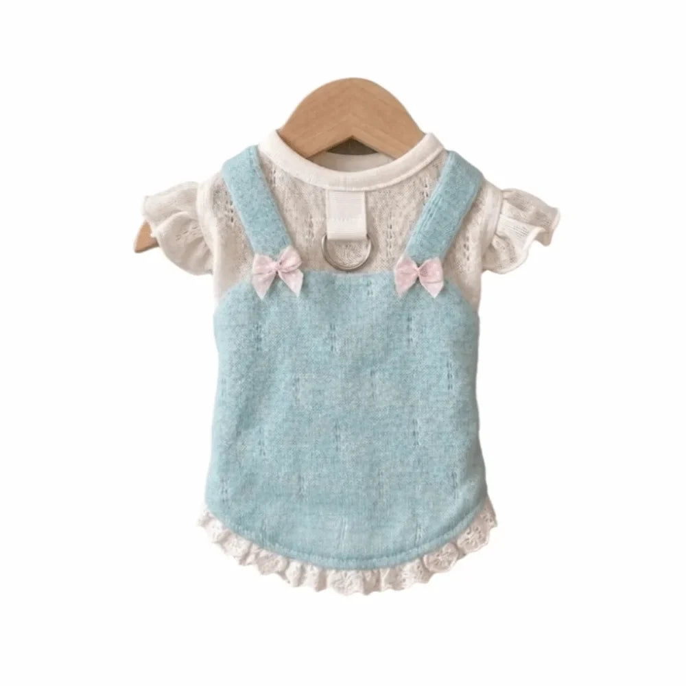 Cool Dog Summer Clothes Thin Breathable with - ProPawPet.com