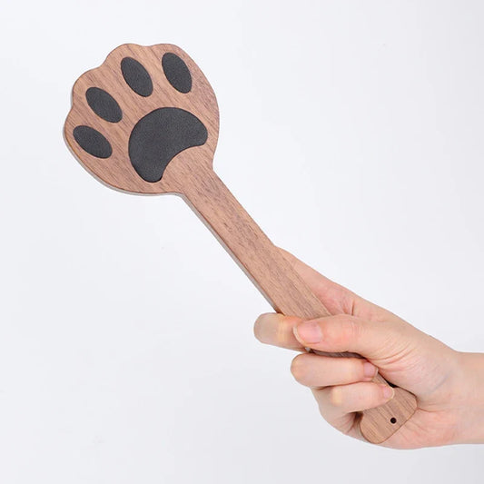 26CM Walnut wood Horse Whip Riding Crop Top - ProPawPet.com