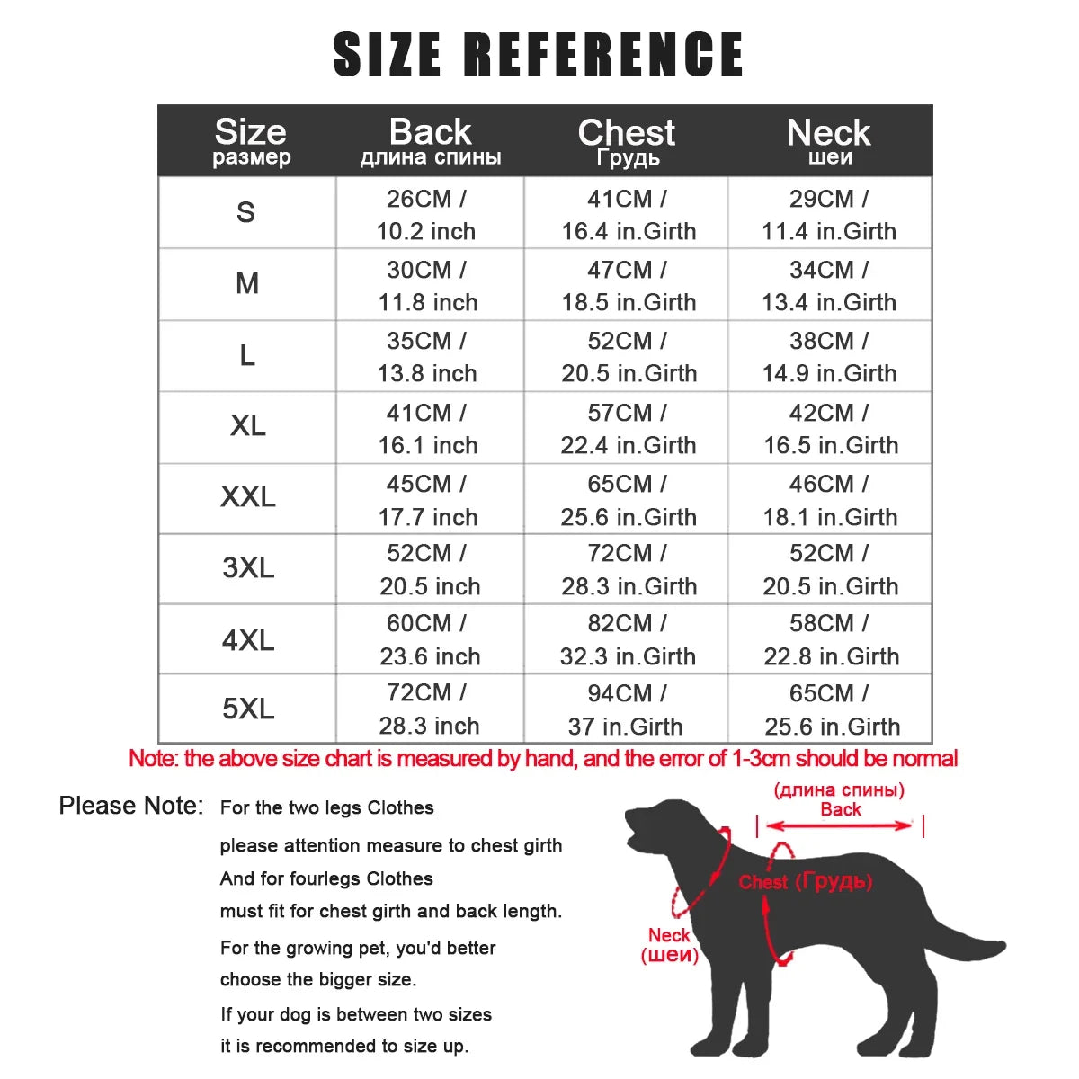 Large Dog Clothes Waterproof Dog Raincoat - ProPawPet.com