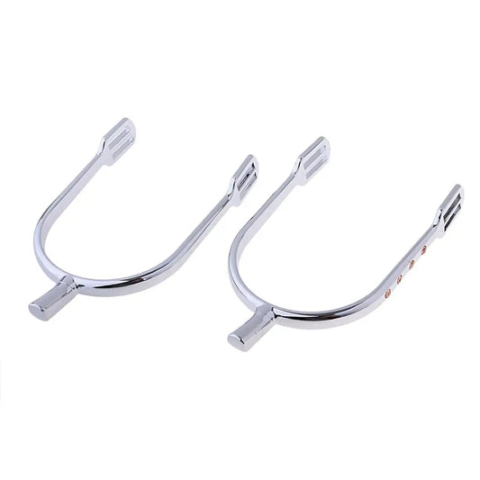 1 Pair Zinc Alloy Horse Spurs Equestrian - ProPawPet.com