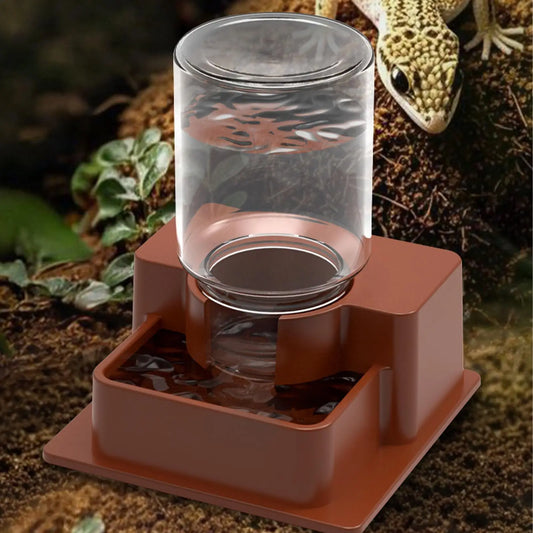 Automatic Reptile Water Dispenser Reptile - ProPawPet.com
