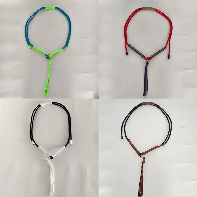 R6FE Equestrian Horse Tacks Neck Rope with - ProPawPet.com