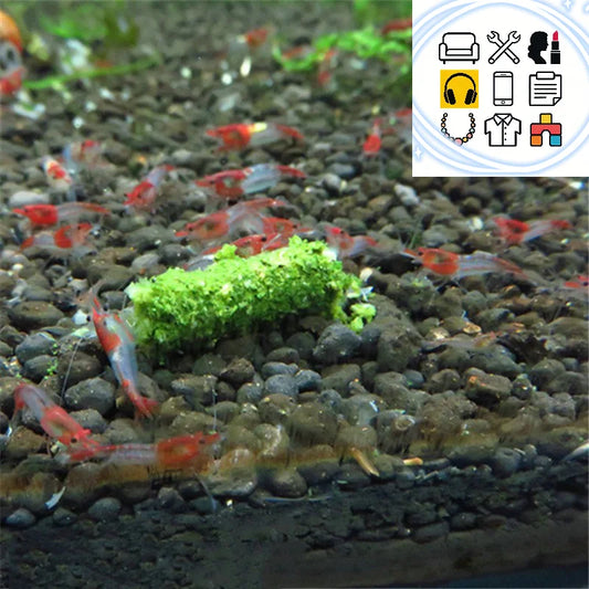 1 Bag 35g Crystal Red Shrimp Food Natural - ProPawPet.com