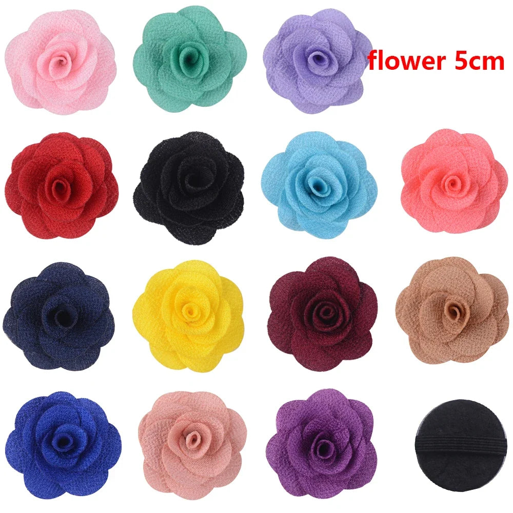 50/100pcs Big Flower-Collar Dog Flower - ProPawPet.com